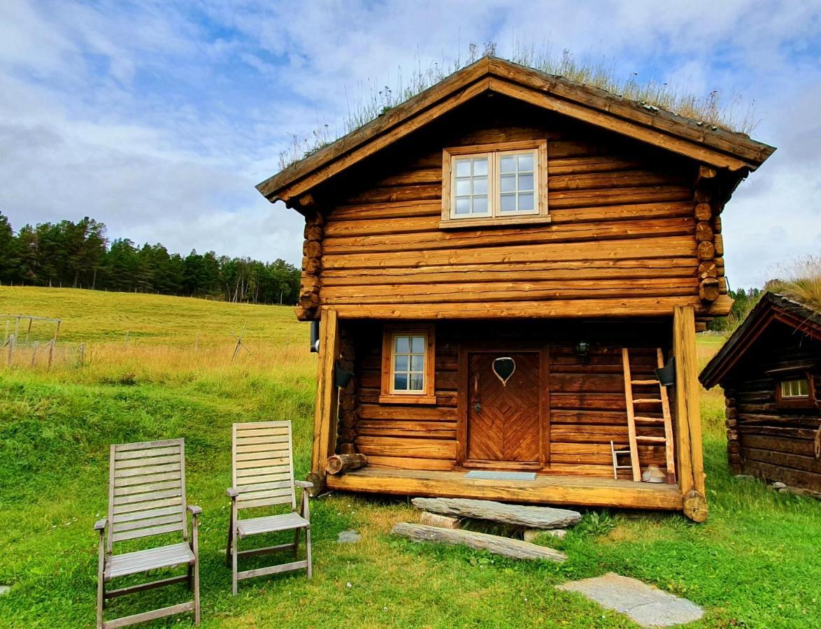 Lokken Fjellgard Villa Folldal Екстериор снимка