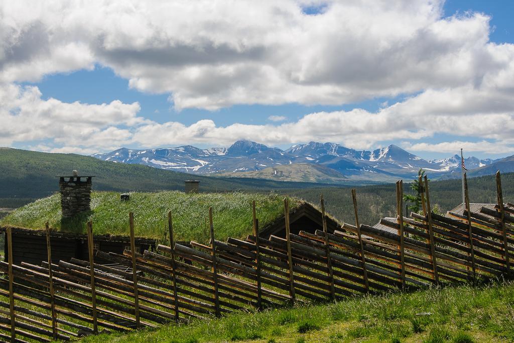 Lokken Fjellgard Villa Folldal Екстериор снимка