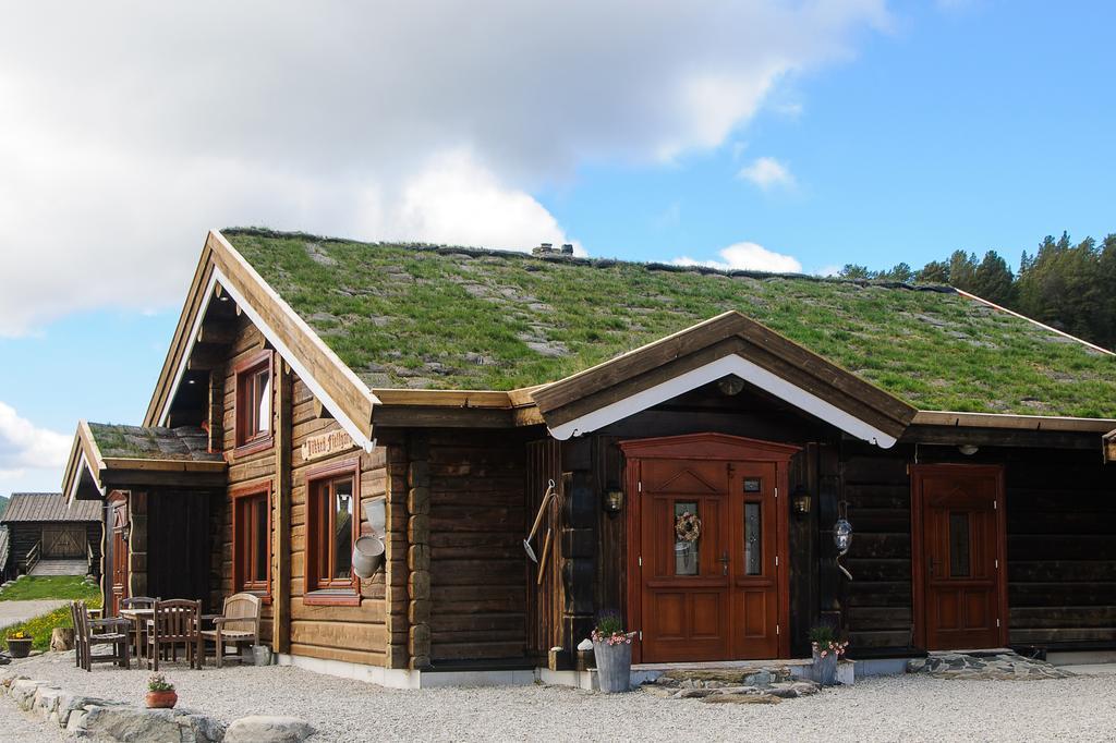 Lokken Fjellgard Villa Folldal Екстериор снимка