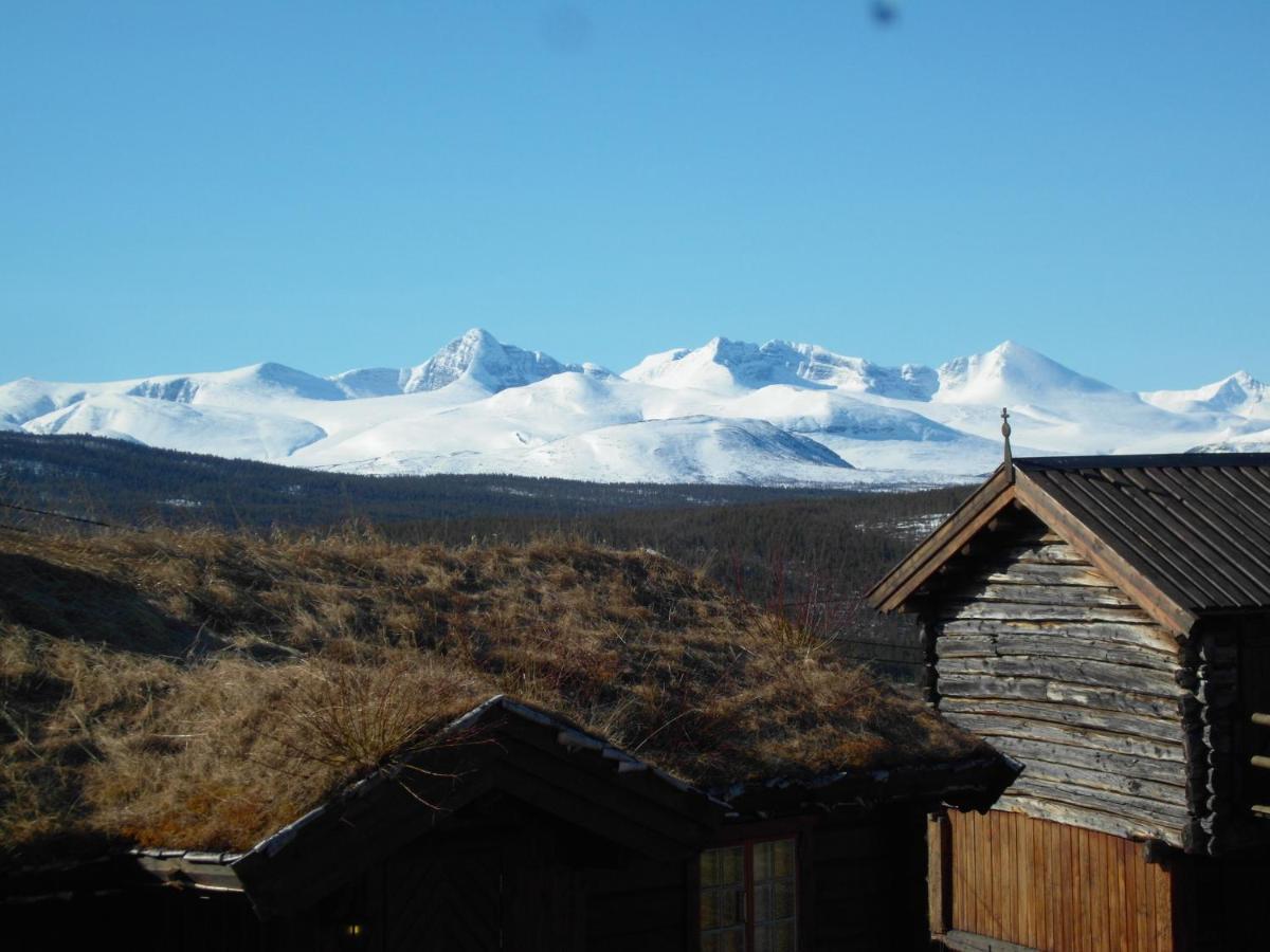 Lokken Fjellgard Villa Folldal Екстериор снимка